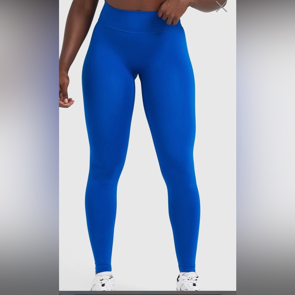 NWT ONER ACTIVE TIMELESS LEGGINGS - COBALT